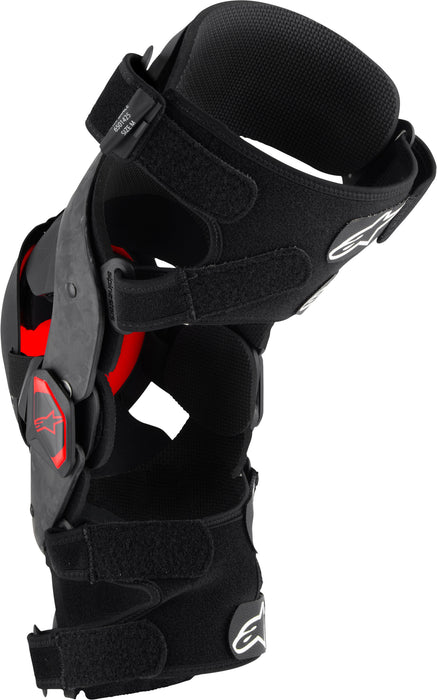 Alpinestars Supertech RK-10 Plasma Knee Braces Motorcycle Personal Care