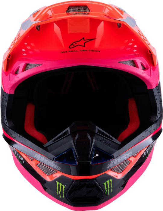 Alpinestars Supertech M10 Deegan Monster Motorcycle Helmets