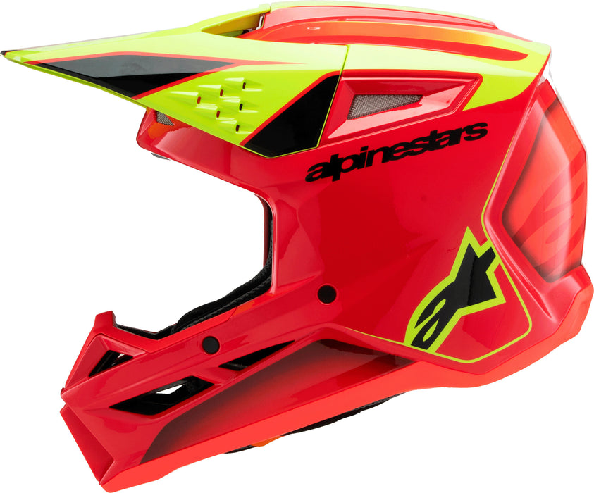 Alpinestars Sm3 Youth Fray Helmet Motorcycle Helmets