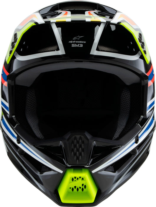 Alpinestars Sm3 Youth Wurx Helmet Motorcycle Helmets