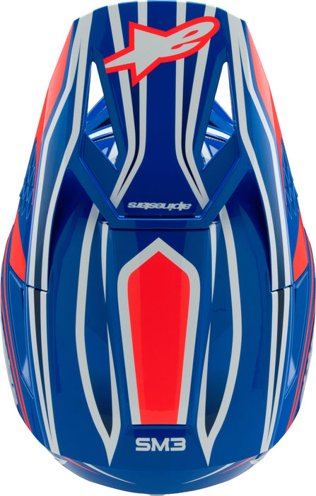 Alpinestars Sm3 Youth Wurx Helmet Motorcycle Helmets