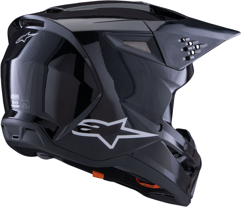 Alpinestars SM3 Solid Motorcycle Helmets