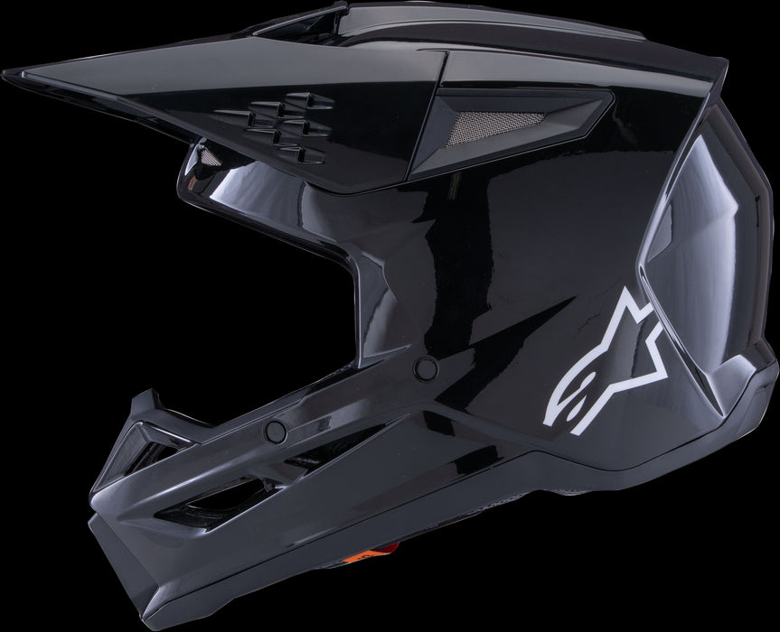 Alpinestars SM3 Solid ECE06/DOT Motorcycle Helmets