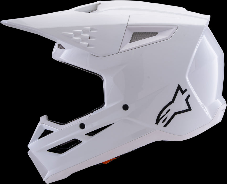 Alpinestars SM3 Solid ECE06/DOT Motorcycle Helmets