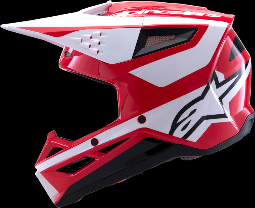 Alpinestars SM3 Heat ECE06/DOT Motorcycle Helmets