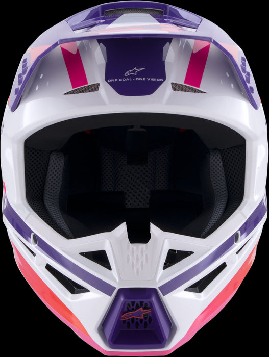 Alpinestars SM3 Heat ECE06/DOT Motorcycle Helmets