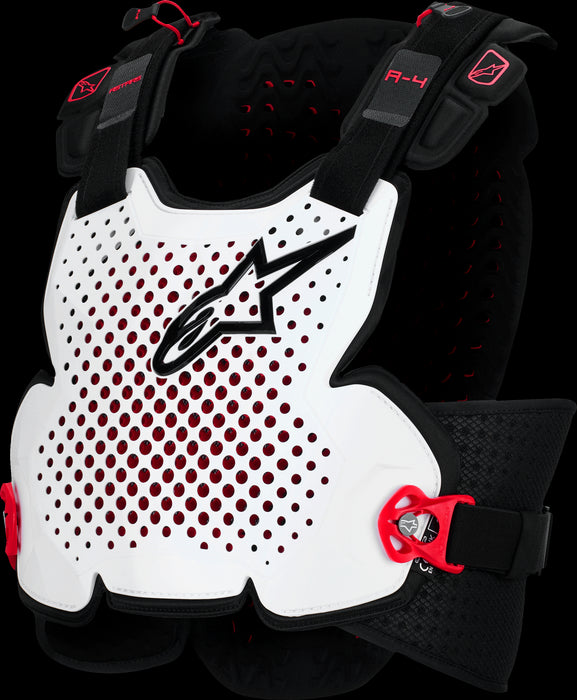 Alpinestars A-4 Plasma Chest Protector Motorcycle Personal Care