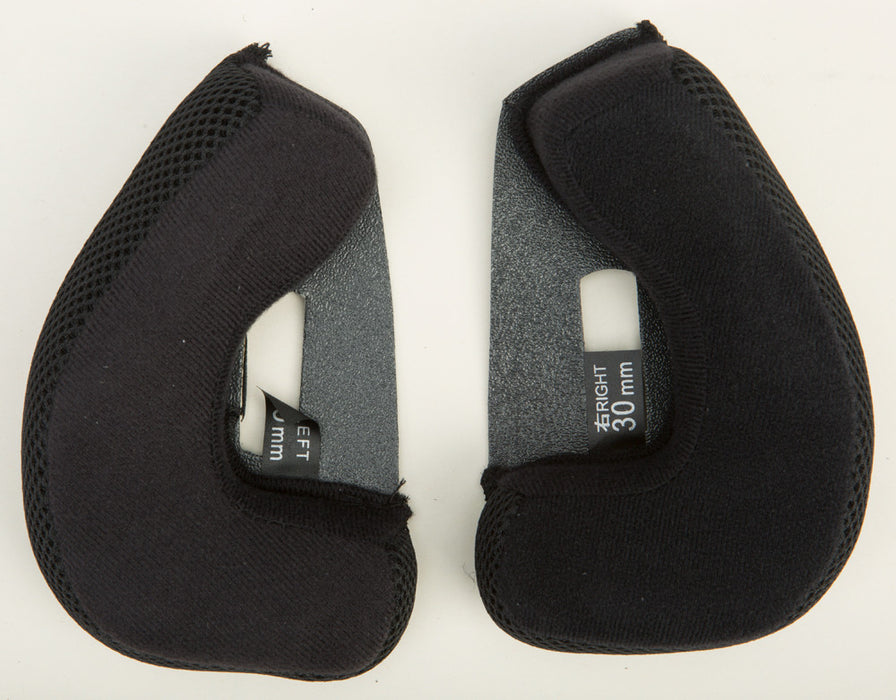 GMAX Gm-32 Cheek Pads Motorcycle Helmet Accessories