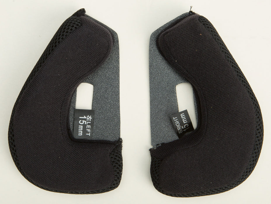 GMAX Gm-32 Cheek Pads Motorcycle Helmet Accessories