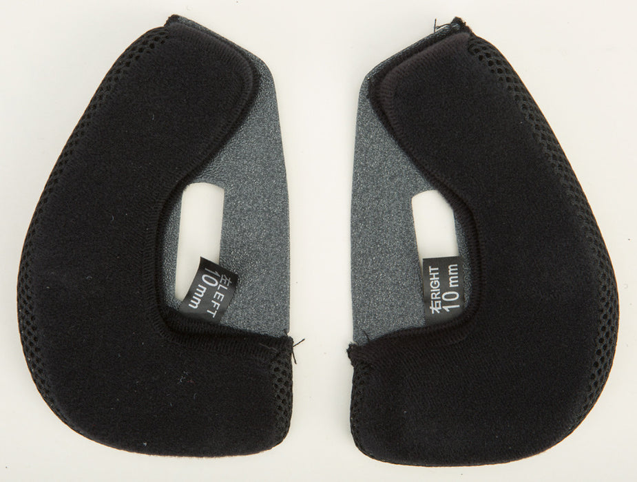 GMAX Gm-32 Cheek Pads Motorcycle Helmet Accessories