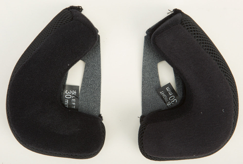 GMAX Gm-32 Cheek Pads Motorcycle Helmet Accessories