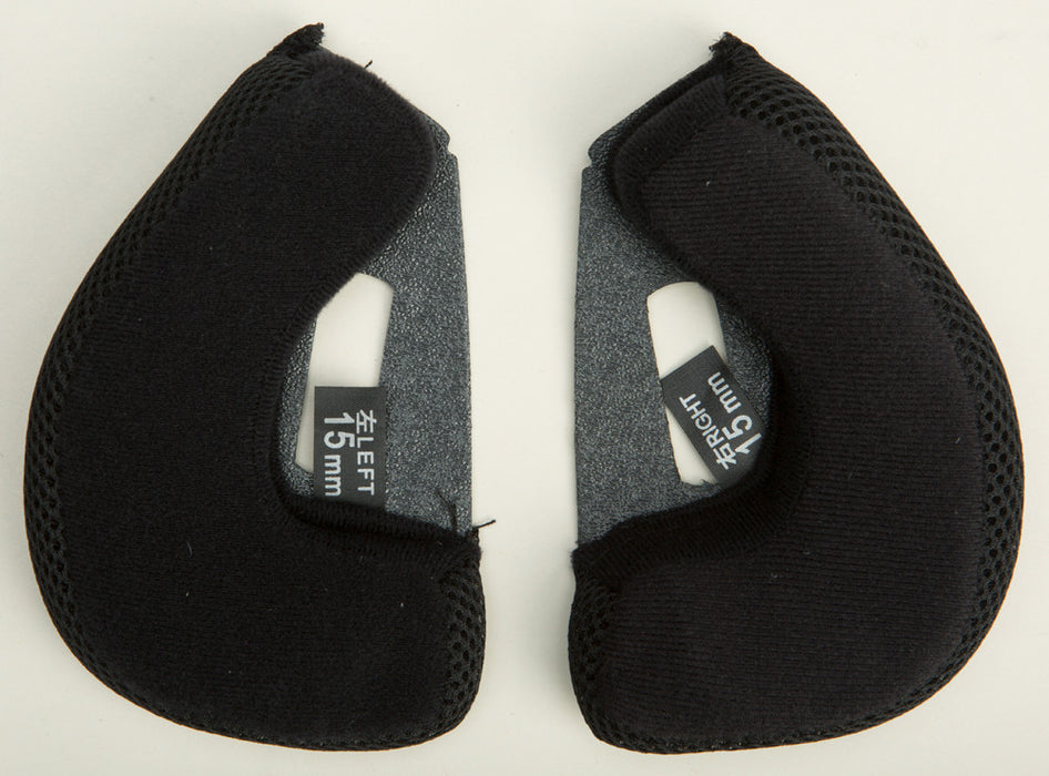 GMAX Gm-32 Cheek Pads Motorcycle Helmet Accessories