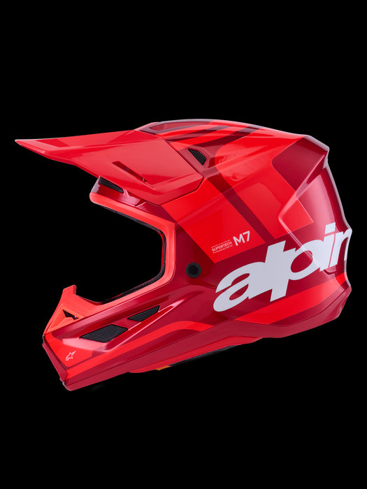 Alpinestars S-M7 Core ECE06/DOT Motorcycle Helmets