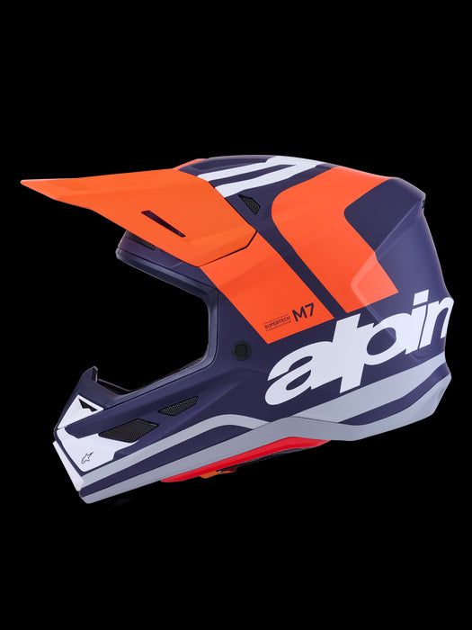 Alpinestars S-M7 Core ECE06/DOT Motorcycle Helmets