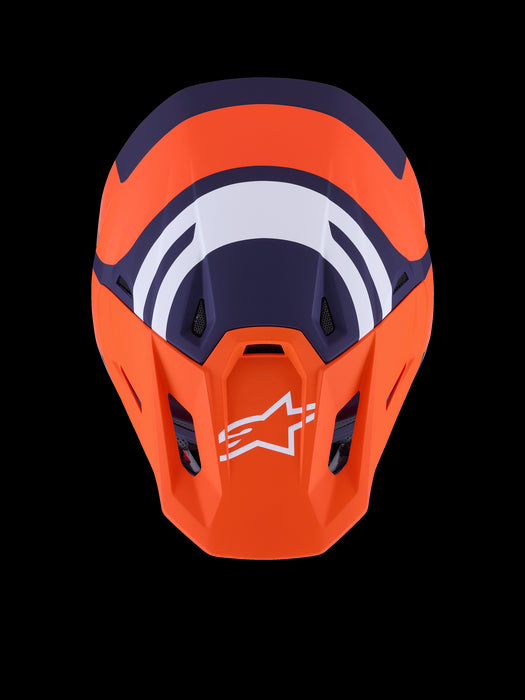 Alpinestars S-M7 Core ECE06/DOT Motorcycle Helmets