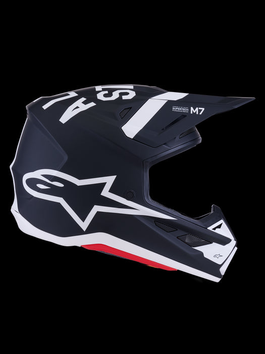 Alpinestars S-M7 Dasher ECE06/DOT Motorcycle Helmets