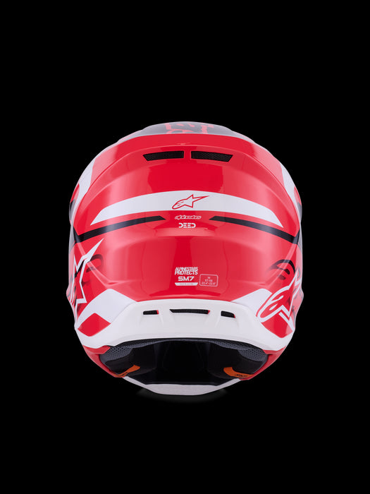 Alpinestars S-M7 Deed 2026 ECE06/DOT Motorcycle Helmets