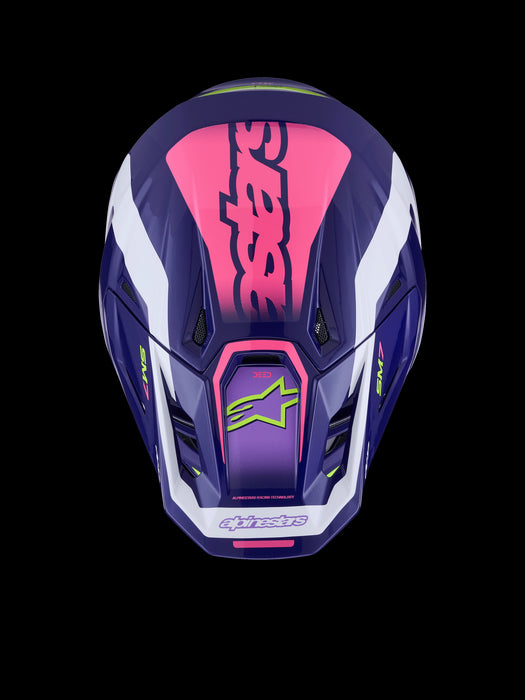 Alpinestars S-M7 Deed 2026 ECE06/DOT Motorcycle Helmets