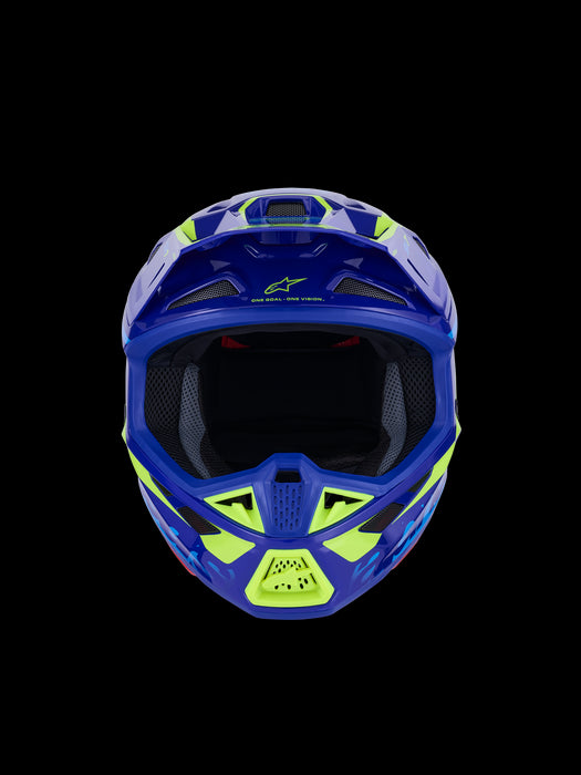 Alpinestars S-M7 Deed 2026 ECE06/DOT Motorcycle Helmets