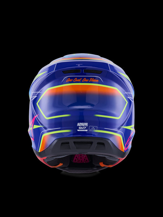 Alpinestars 2026 SM7 Cast Helmet Motorcycle Helmets