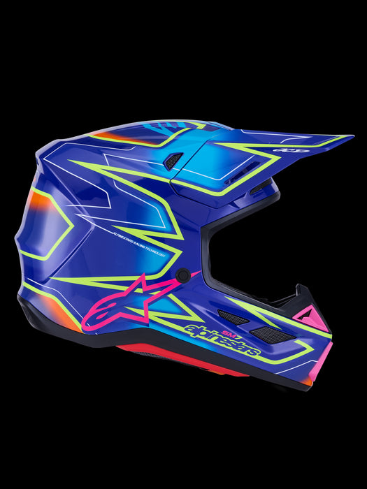 Alpinestars 2026 SM7 Cast Helmet Motorcycle Helmets