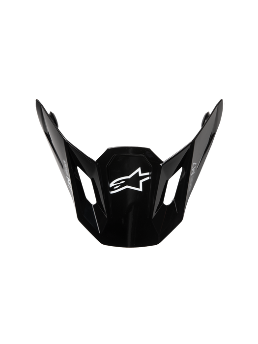 Alpinestars SM7 Solid Visor Motorcycle Helmet Accessories
