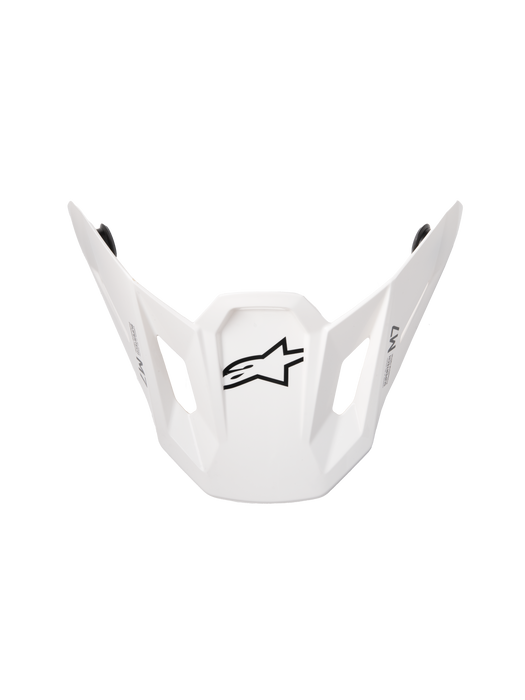 Alpinestars SM7 Solid Visor Motorcycle Helmet Accessories