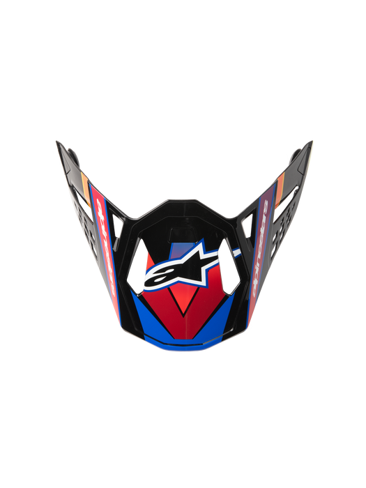 Alpinestars S-M10 Era Visor Motorcycle Helmet Accessories