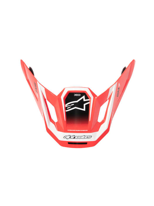 Alpinestars S-M7 Deed Visor Motorcycle Helmet Accessories
