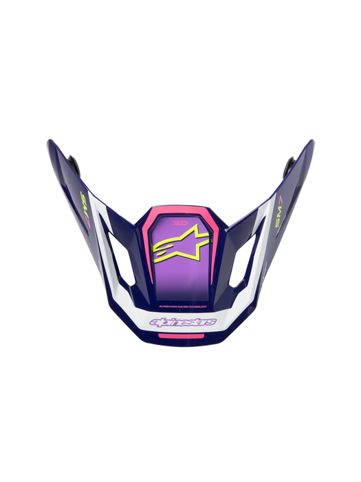 Alpinestars S-M7 Deed Visor Motorcycle Helmet Accessories