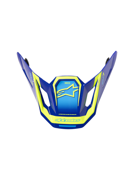 Alpinestars S-M7 Deed Visor Motorcycle Helmet Accessories