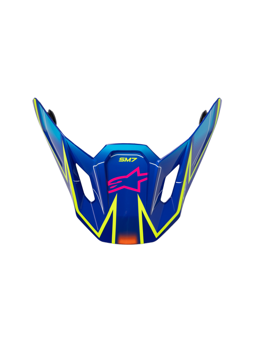 Alpinestars SM7 Cast Visor Motorcycle Helmet Accessories