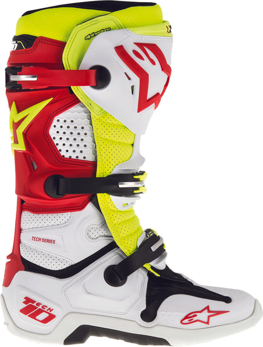 Alpinestars Tech 10 Motorcycle Boots