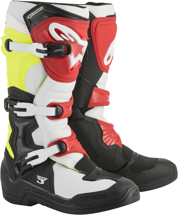 Alpinestars Tech 3 Motorcycle Boots
