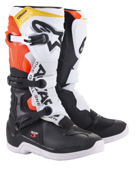 Alpinestars Tech 3 Motorcycle Boots