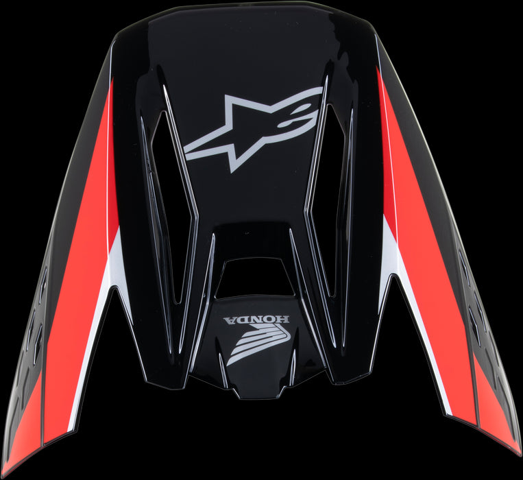 Alpinestars S-M5 Honda Visor Motorcycle Helmet Accessories