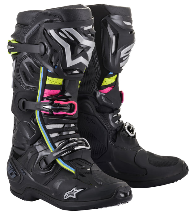 Alpinestars Tech 10 Supervented Motorcycle Boots