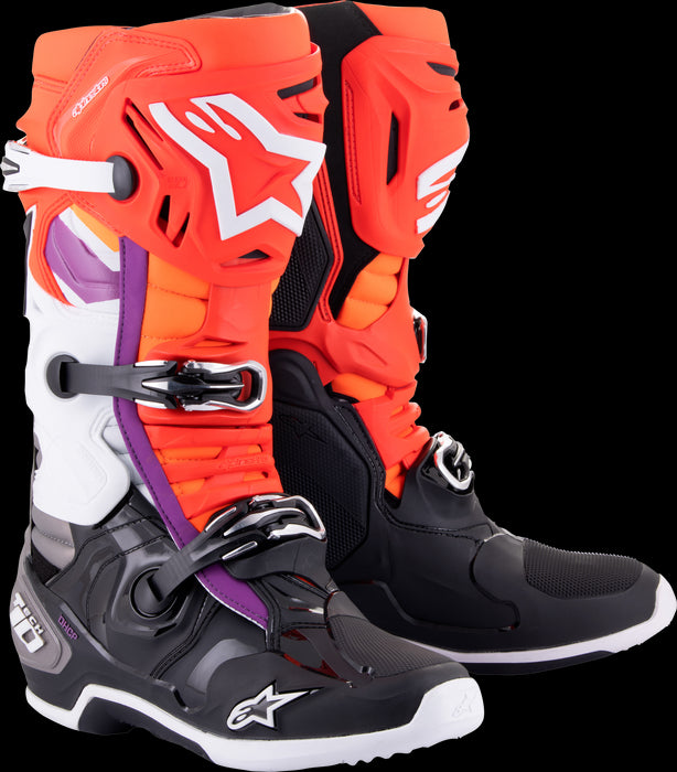 Alpinestars Tech 10 Motorcycle Boots
