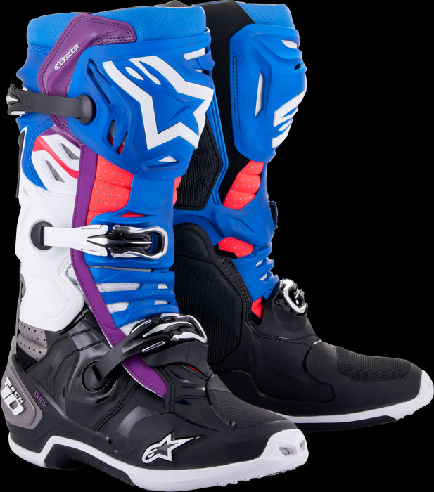 Alpinestars Tech 10 Supervented Motorcycle Boots