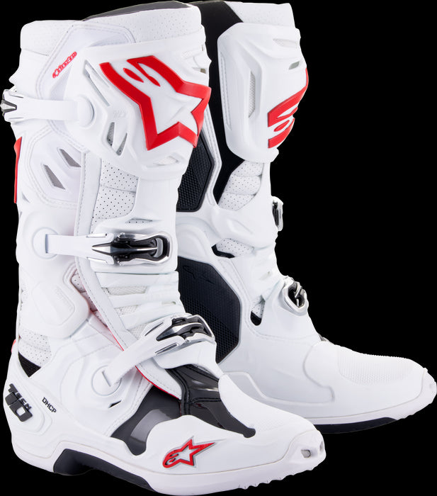 Alpinestars Tech 10 Supervented Motorcycle Boots