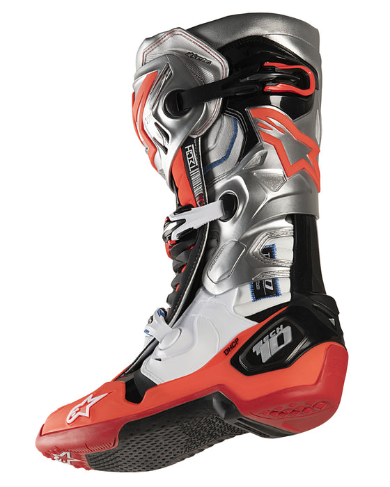 Alpinestars Tech 10 Le Vision 23 Boots Motorcycle Boots