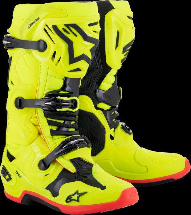 Alpinestars Tech 10 Motorcycle Boots
