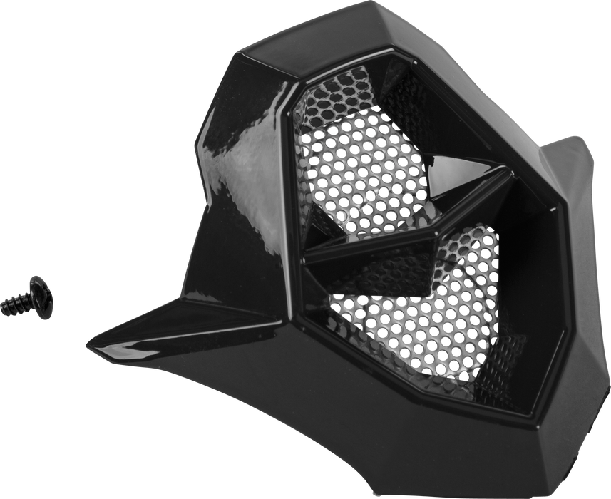 GMAX Mx-86 Mouth Vent Motorcycle Helmet Accessories