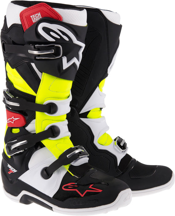 Alpinestars Tech 7 Motorcycle Boots