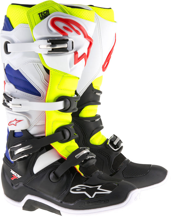 Alpinestars Tech 7 Motorcycle Boots