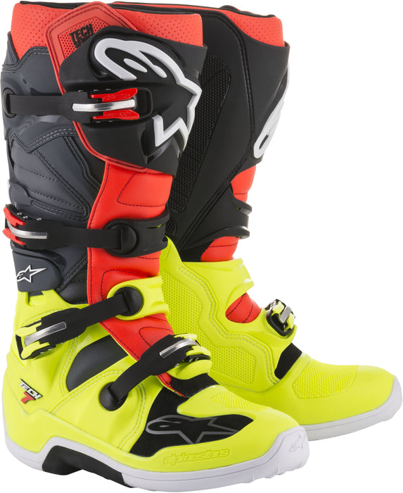 Alpinestars Tech 7 Motorcycle Boots