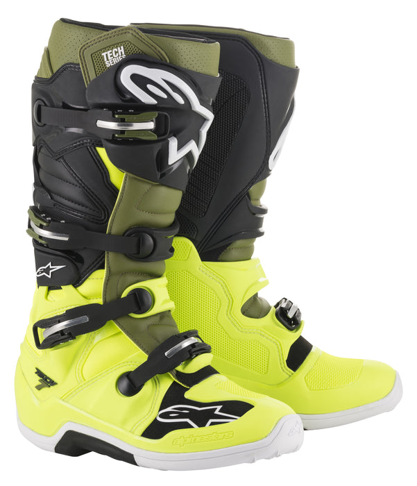 Alpinestars Tech 7 Motorcycle Boots