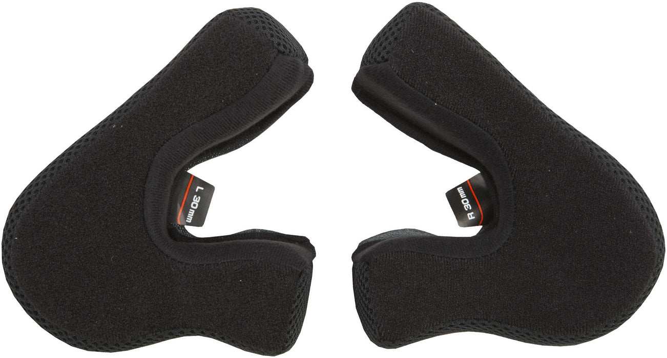 GMAX Mx46 Cheek Pad Motorcycle Helmet Accessories