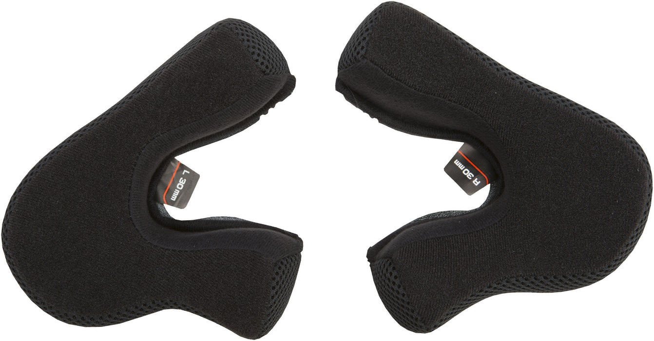 GMAX Mx46 Cheek Pad Motorcycle Helmet Accessories