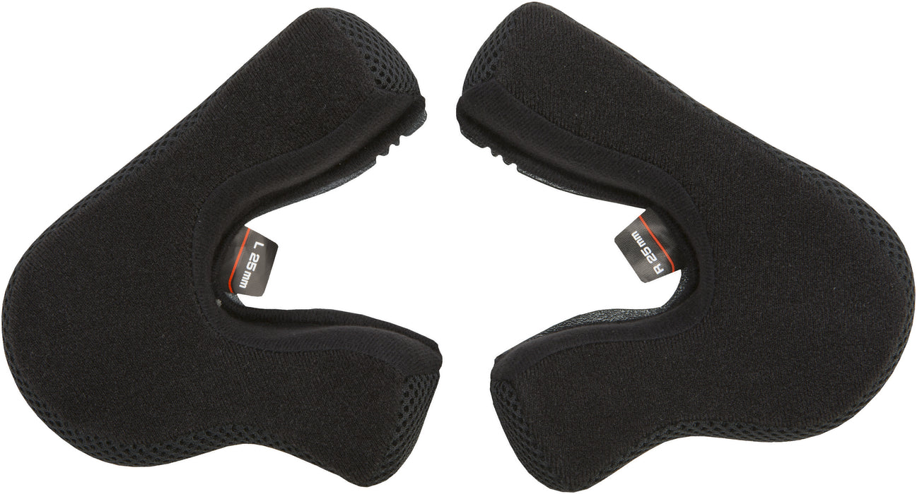 GMAX Mx46 Cheek Pad   Motorcycle Helmet Accessories